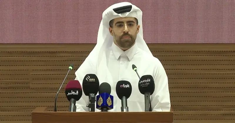 الخارجية القطرية: أمن هرمز لا يتجزأ.. والكل سيتضرر من قطع الإنترنت