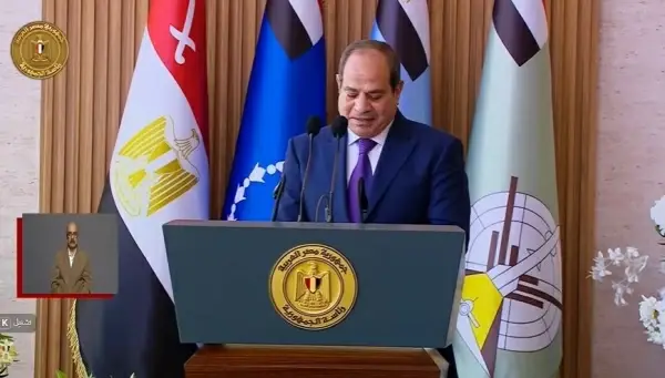 بأمر السيسي.. القوات المسلحة تؤدي التحية العسكرية للأشقاء في الخليج