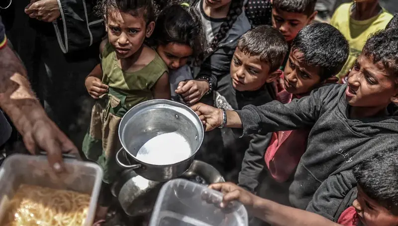 غزة... عندما تتشكل طفولتك بفعل الخوف والعنف
