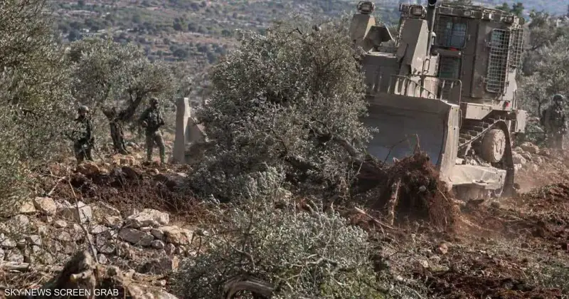 جنوب لبنان.. شروط إسرائيلية تعرقل قطاف الزيتون
