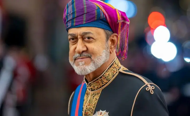 جلالة السلطان يزوُر مركز هير إيست للابتكار والتّكنولوجيا في لندن