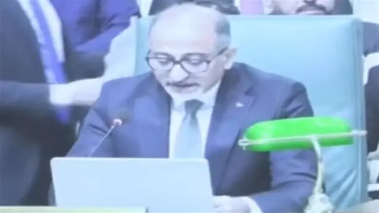 مندوب فلسطين: نطالب بالحماية الدولية لشعبنا وندعو إلى التصدي لنقل السفارات إلى القدس