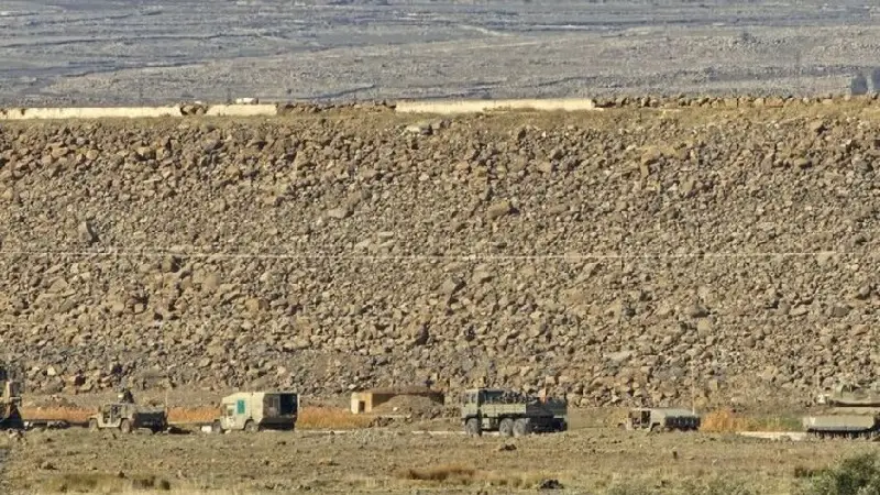 سوريا.. الجيش الإسرائيلي يتوغل في ريف القنيطرة ويعتقل 4 مدنيين