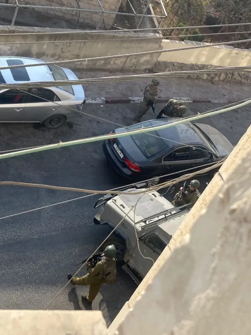 اعتقالات واسعة في الضفة.. وإصابة فتى في قلقيلية