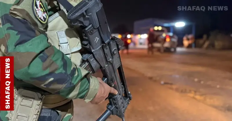 شفق نيوز..في 3 محافظات.. اعتقال سارقي كابلات ونفي مقتل أب وابنته و18 شخصاً