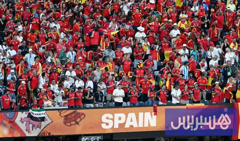 هتافات ضد المسلمين تكلف الاتحاد الإسباني غرامة وعقوبة جماهيرية