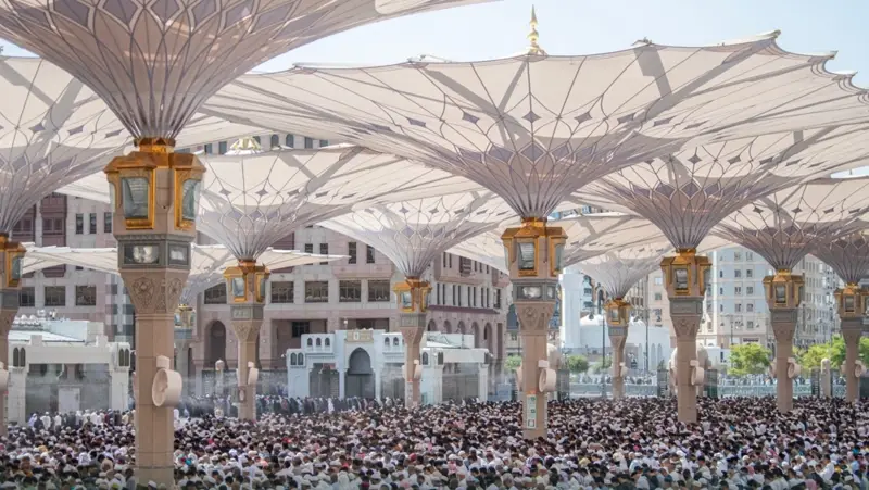 «الشؤون الدينية» تعلن خطيبي الجمعة في الحرمين الشريفين