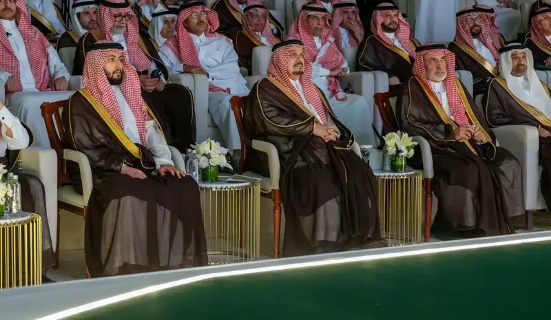 تحت رعاية خادم الحرمين.. أمير الرياض يفتتح الدورة الـ12 لمنتدى الرياض الاقتصادي
