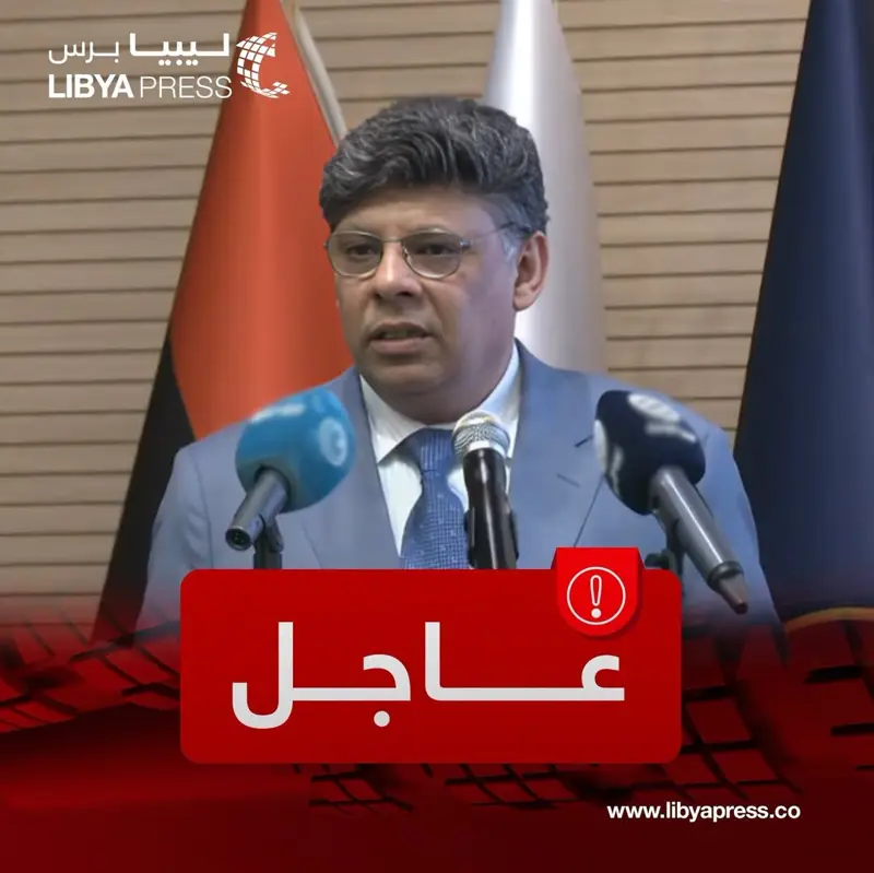 النائب العام، الصديق الصور يعلن عن مخالفات كبرى في بيانات المواطنة في #ليبيا. الصديق الصو - اخبار ليبيا