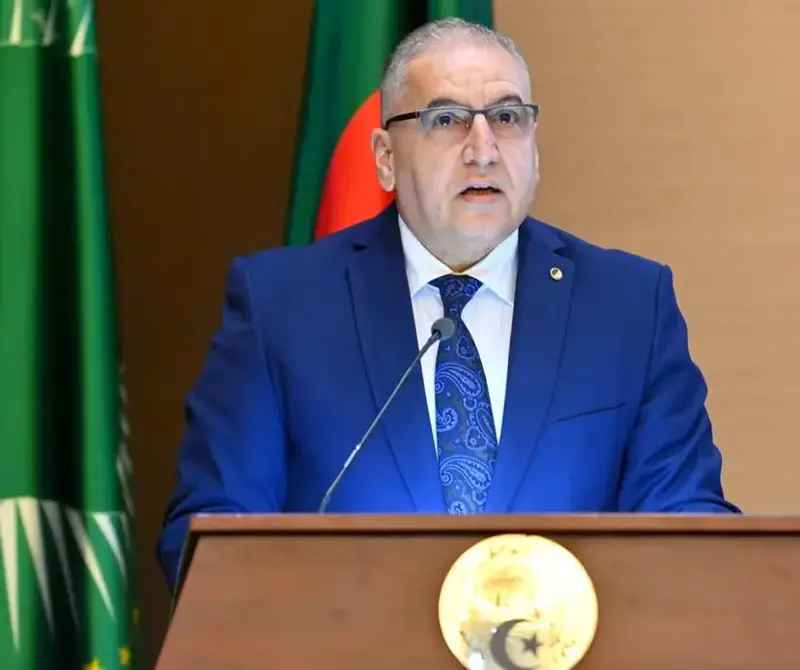 المدير الجديد لديوان رئاسة الجمهورية في أسطر