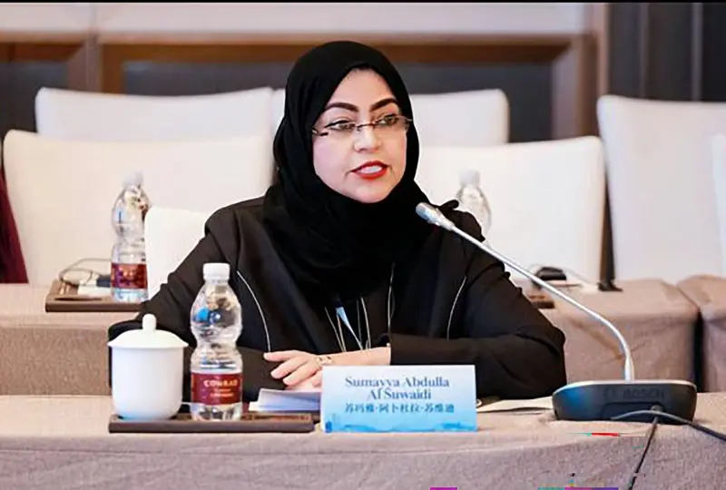 "الوطني الاتحادي" يشارك في أعمال منتدى المشرعين للتبادلات الودية -2026 بالصين