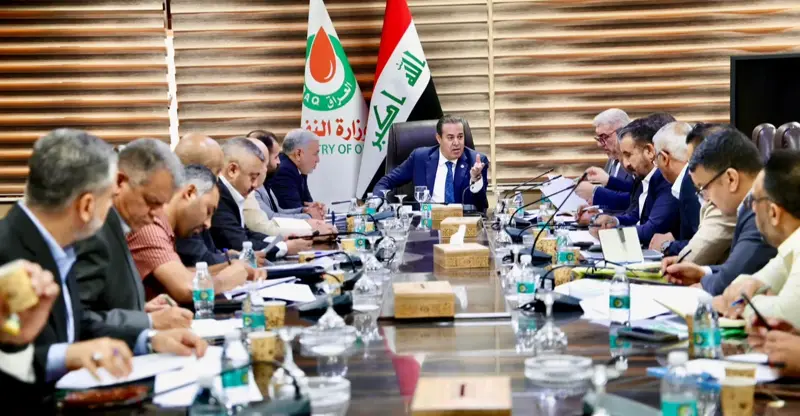شفق نيوز..النفط العراقية: تحرك لاستثمار 70 مليون قدم مكعب يومياً من الغاز لرفد الكهرباء