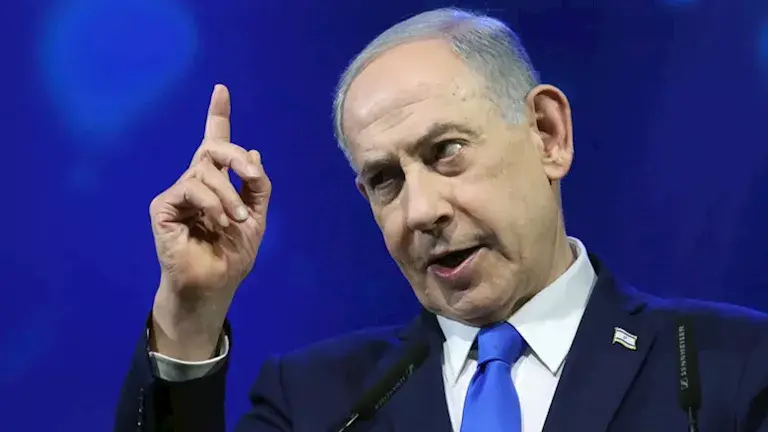 مذيع إسرائيلي لـ نتنياهو: يمكننا إقامة دولة فلسطينية في أوغندا.. والأخير: سندرس المقترح