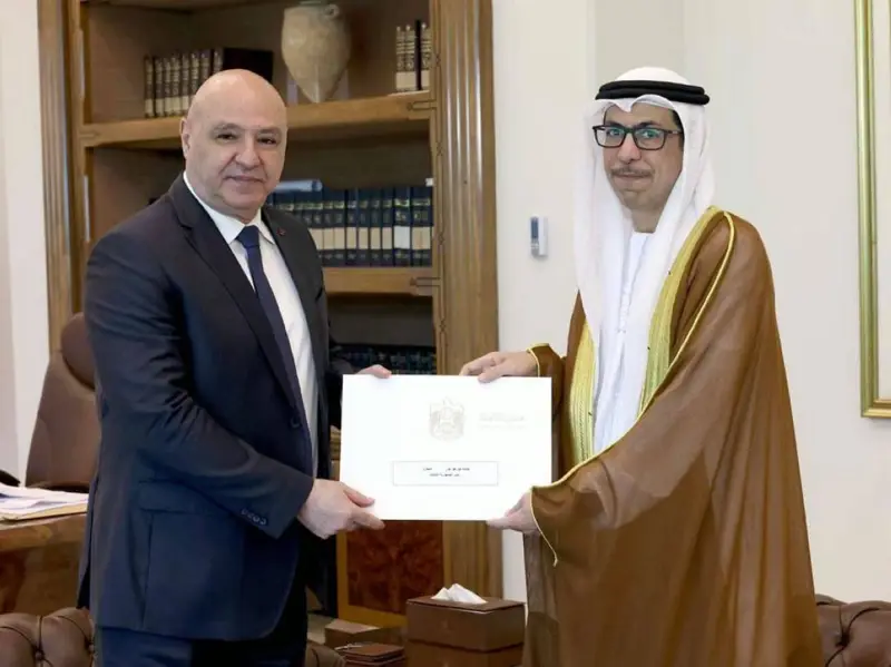 محمد بن زايد يدعو الرئيس اللبناني للمشاركة في أسبوع أبوظبي للاستدامة 2027