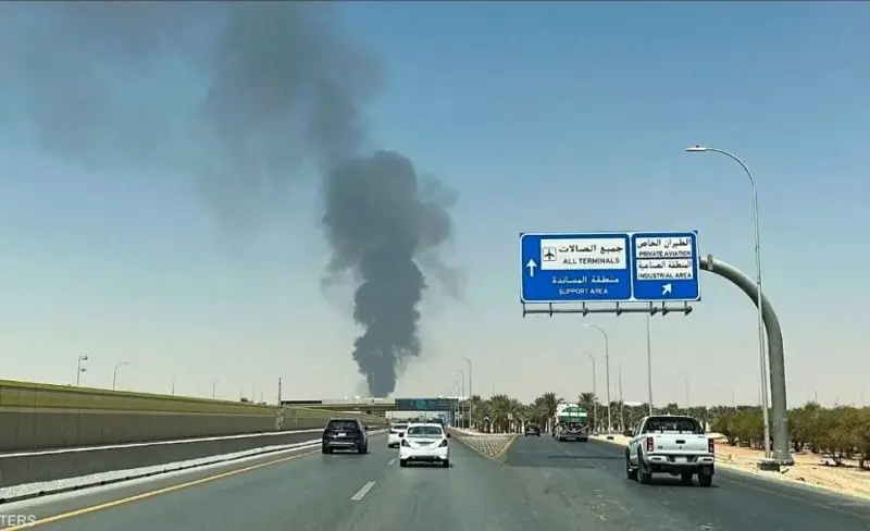 تمديد إغلاق مطار الرياض حتى 17 أكتوبر