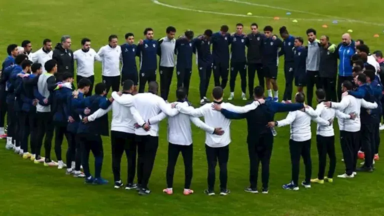 لحظة بلحظة.. الزمالك ضد الجيش الرواندي 0-0.. (بعد قليل)