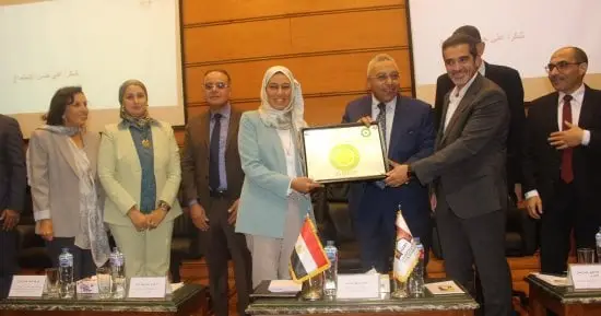 مستشفى «500500» بجامعة القاهرة يحصد التقييم الذهبي للمستشفيات الخضراء