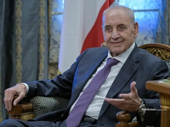 عن علاقته بـ"حزب الله" وملف شحنة المتفجرات.. ماذا قال برّي؟