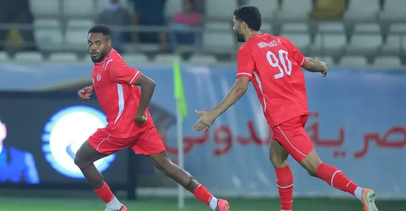 شفق نيوز..الناصرية يهزم الجيش ويقفز إلى وصافة الدوري العراقي الممتاز