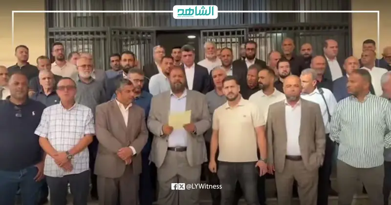 بعد اقتحام مقره بقوة السلاح.. ديوان المحاسبة الليبي يعلن تعليق العمل - اخبار ليبيا