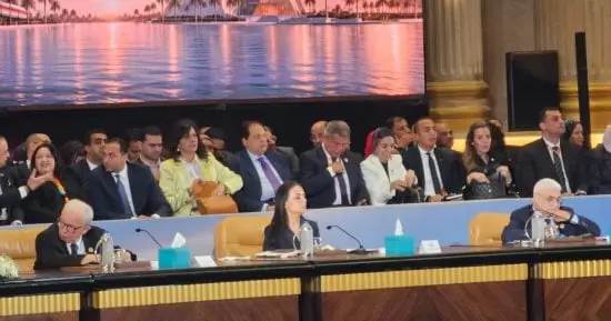 وزيرة التضامن بمنتدى مصر 2026: توفير الأجهزة التعويضية لـ49,201 مستفيد