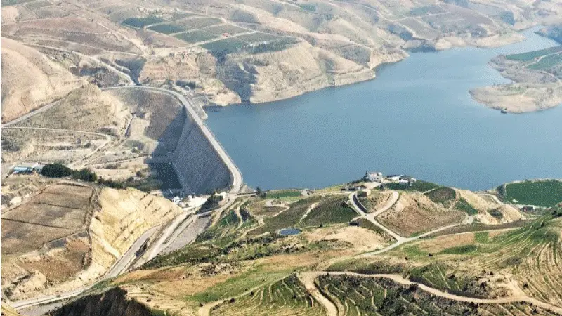 تخزين الموجب.. مشروع استراتيجي لتعزيز أمن الطاقة