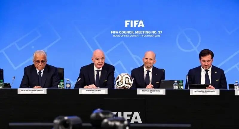 فيفا يقترح رفع تمويل الاتحادات إلى 6.35 مليارات دولار ومضاعفة الدعم المخصص لتطوير كرة القدم