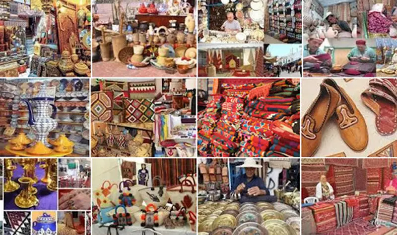 وزارة السياحة تسند الجوائز الوطنية للنهوض بالابتكار في الصناعات التقليدية