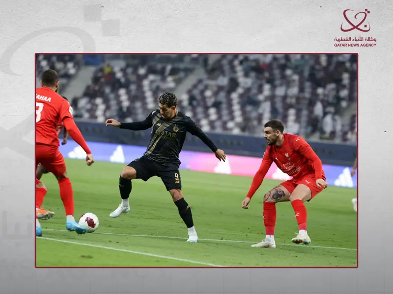 دوري نجوم بنك الدوحة.. السد يفوز على الشحانية برباعية ويتصدر مؤقتا