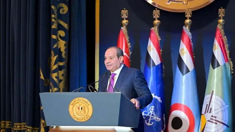 السيسي يعلق لأول مرة على إمكانية تعديل الدستور وتمديد رئاسته