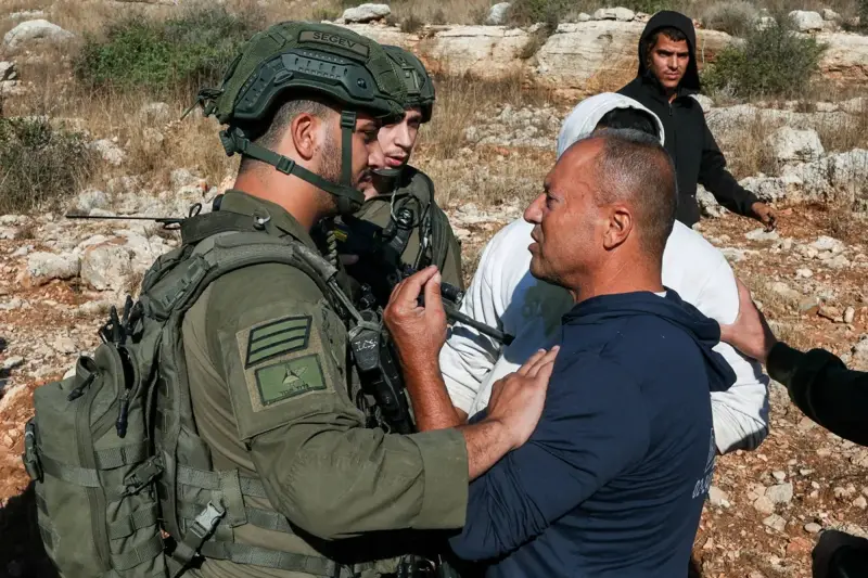 خبراء الأمم المتحدة يطالبون إسرائيل بحماية المزارعين الفلسطينيين في الضفة