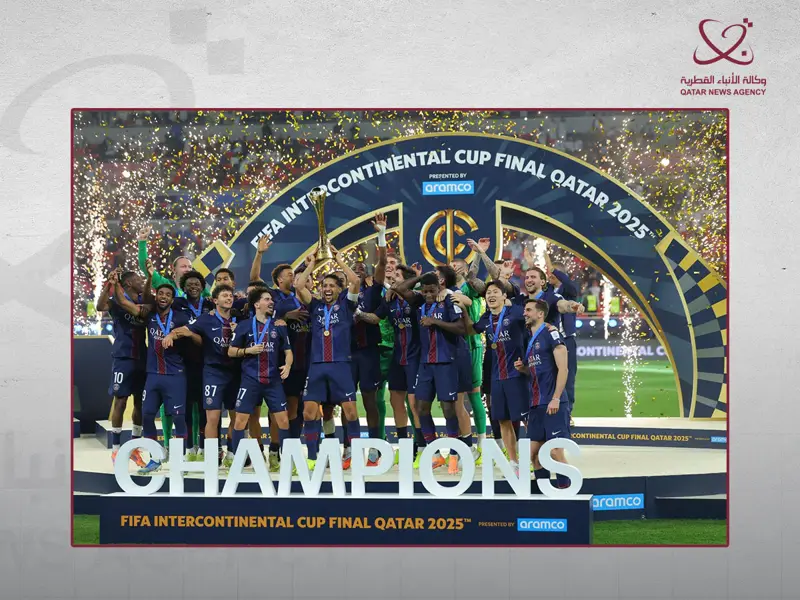 قطر تستضيف المباريات الثلاث الأخيرة من كأس القارات للأندية للعام الثالث تواليا