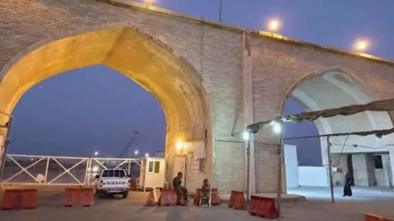 العراق يغلق منفذ الشيب الحدودي مع إيران