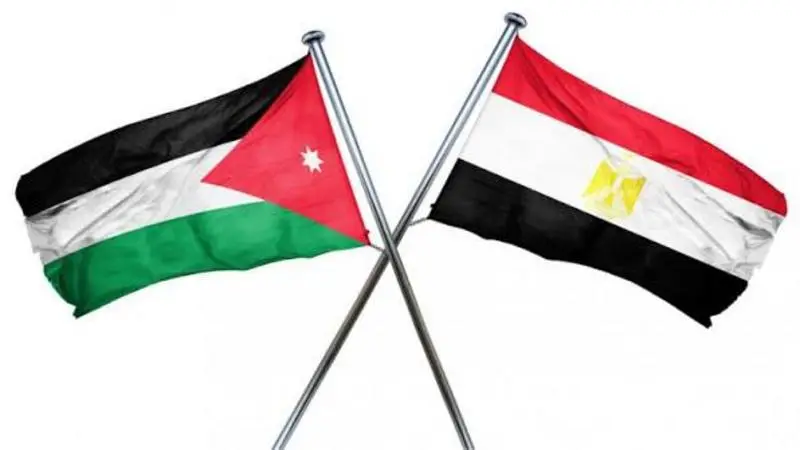 طوقان تبحث مع وزير الخارجية المصري تعزيز التعاون الاقتصادي