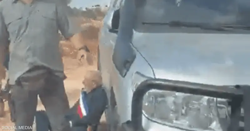 فيديو.. مستوطنون يعتدون على وفد دبلوماسي في الضفة الغربية