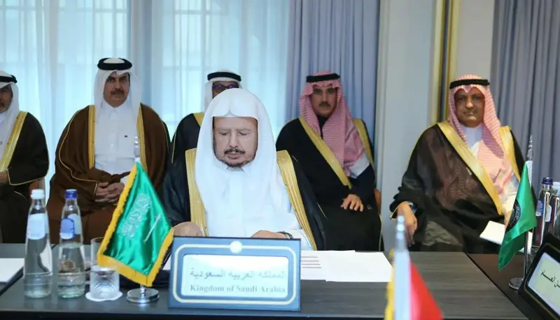 رئيس «الشورى» يشارك في الاجتماع التنسيقي لرؤساء المجالس التشريعية الخليجية