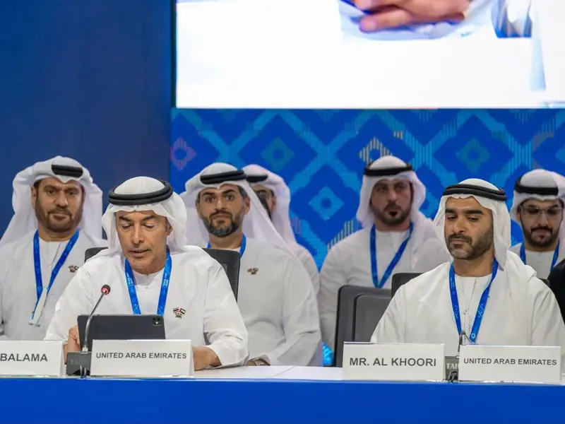 خالد بالعمى: الإمارات نموذج للمرونة عبر التنويع والاستثمار