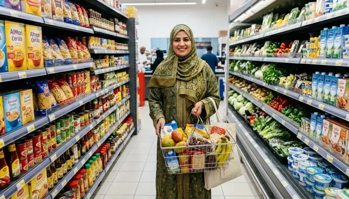هيئة حماية المستهلك تنشر جدول رصد أسعار السلع الأساسية واللحوم المبردة بمسقط