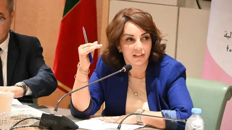 بعد يومين من تشكيل الحكومة.. ملك المغرب يوافق على إعفاء وزيرة من منصبها