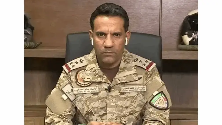 التحالف: ‏‏اعتراض وتدمير 4 مسيّرات أطلقت باتجاه المملكة