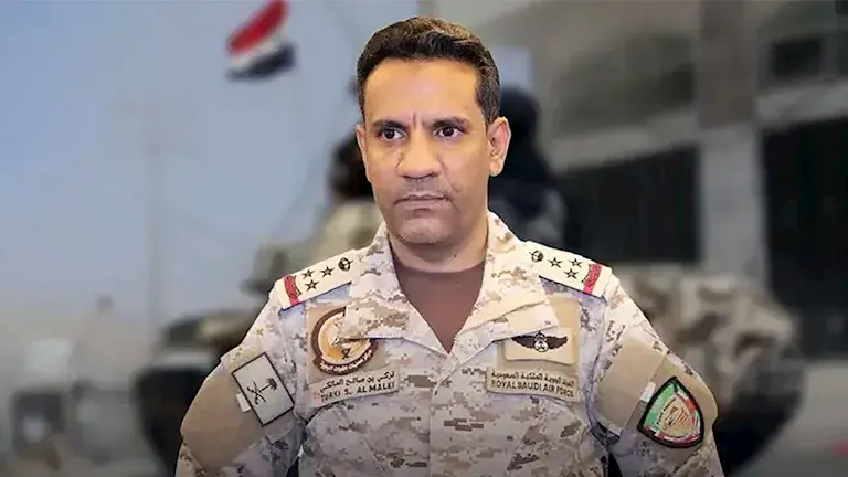 تحالف دعم الشرعية يعلن استهداف عدة مواقع للحوثيين بينها محطة وقود في صنعاء