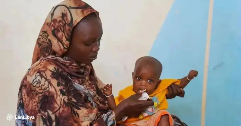 السودان يقترب من مجاعة أوسع.. «825 ألف طفل» في دائرة الخطر