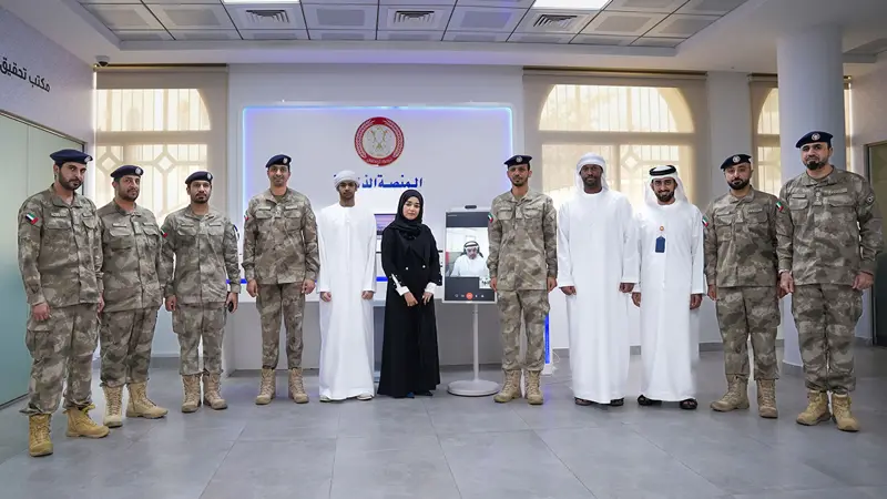 زايد لأصحاب الهمم وشرطة أبوظبي تطلقان "صوت الإشارة"