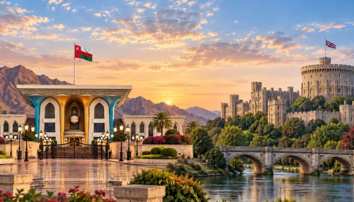 مسقط ولندن.. دبلوماسية راسخة وتعاون مؤسسي يسهمان في تعزيز الأمن الإقليمي