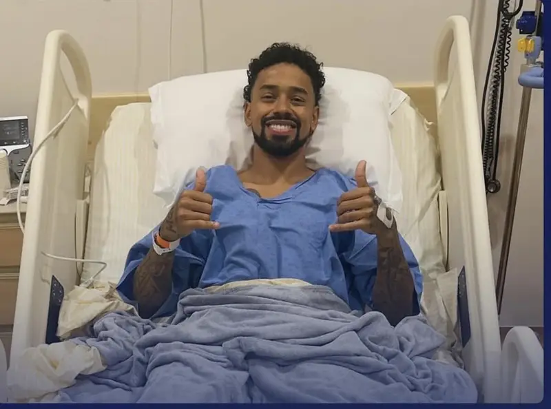 كايو لوكاس يروي أصعب أيامه: عدت إلى المنزل باكياً واعتقدت أن مسيرتي انتهت