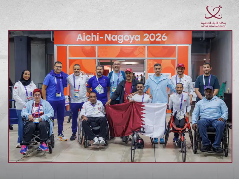 دورة الألعاب الآسيوية البارالمبية.. ثلاث ميداليات لرياضيي الأدعم في منافسات السباحة وألعاب القوى