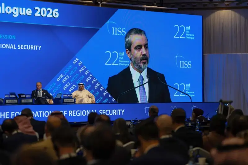 الشيباني من المنامة يستعرض مسار التعافي وينفي وجود «مناوشات» مع الأردن