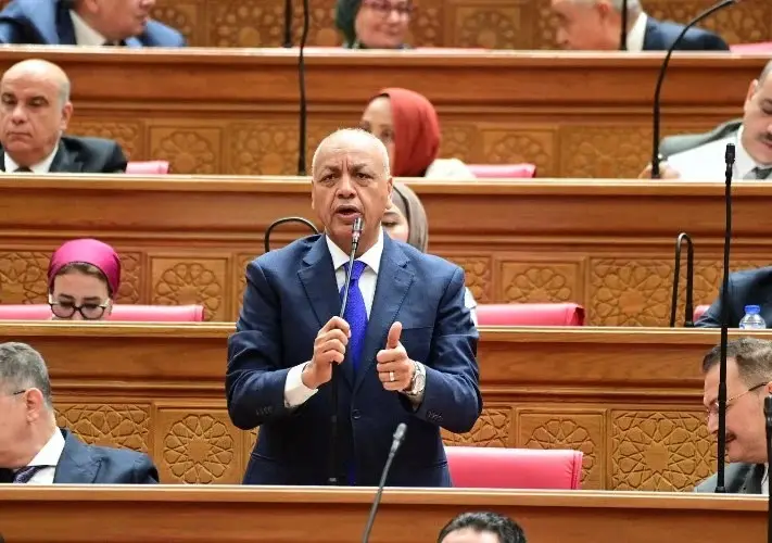 مصطفى بكري: أغلبية نيابية تؤيد تفويض السيسي في الدعم الدفاعي للسعودية