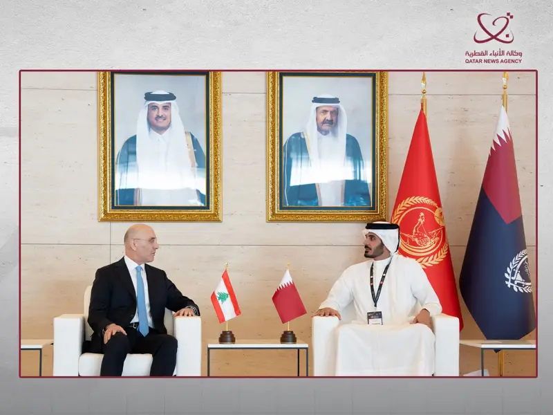 وزير الداخلية يجتمع مع وزير الداخلية اللبناني وقائد الحرس الوطني الأوزبكي