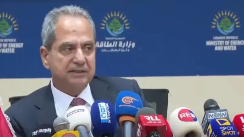 المكتب الإعلاميّ لوزير الطاقة: حصر أسباب إعتكاف الوزير بالمتأخرات كذب وتضليل